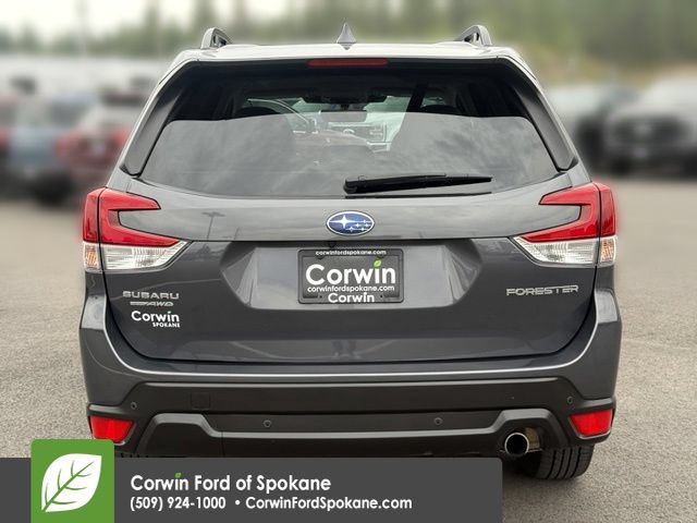 Used 2023 Subaru Forester Limited AWD/4WD image 17