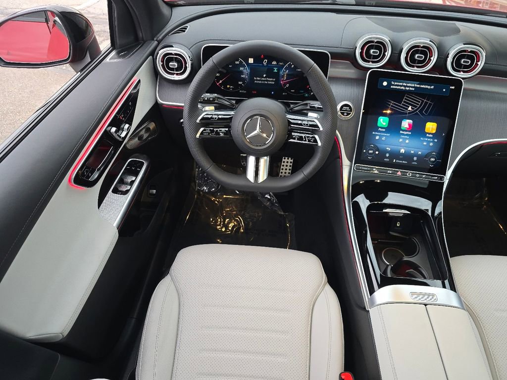 New 2026 Mercedes-Benz GLC 300 4MATIC image 25