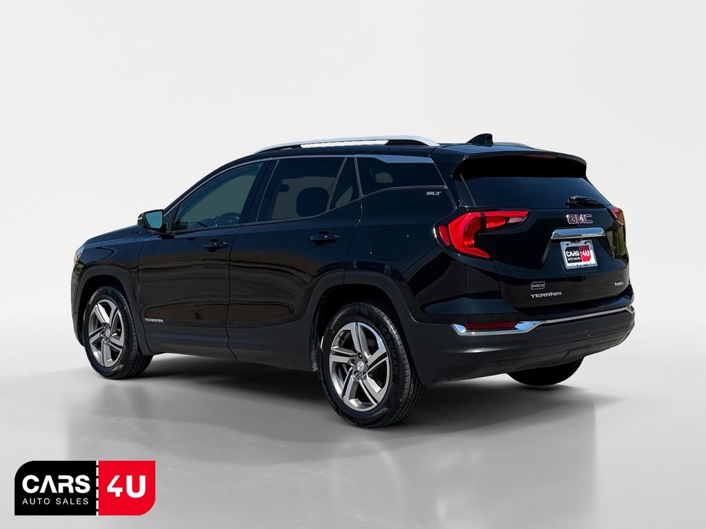 Used 2020 GMC Terrain SLT AWD/4WD image 5