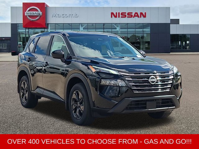 New 2026 Nissan Rogue SV w/ Cold Weather Package