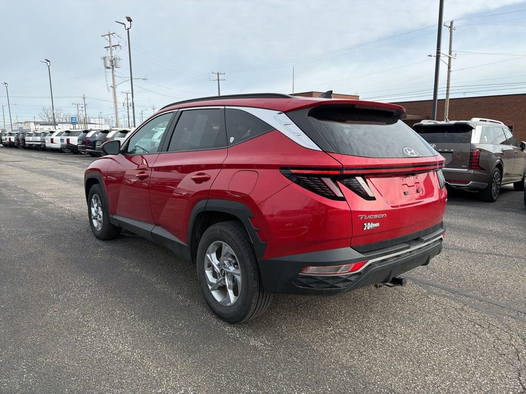 Used 2023 Hyundai Tucson SEL image 5