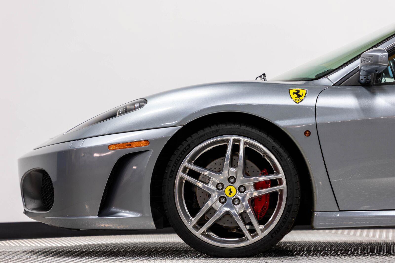 Used 2006 Ferrari F430 Spider RWD image 13