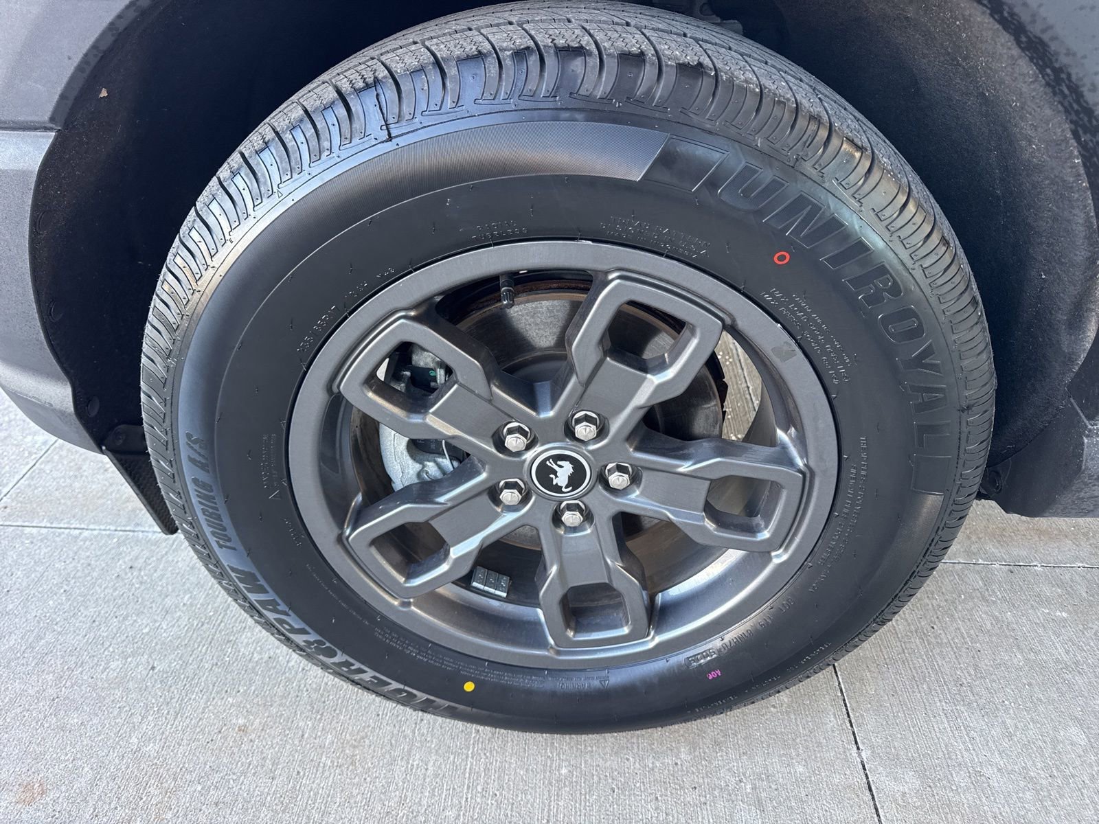 Certified 2023 Ford Bronco Sport Big Bend w/ Convenience Package image 18