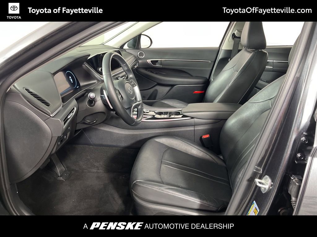 Used 2022 Hyundai Sonata Limited image 21