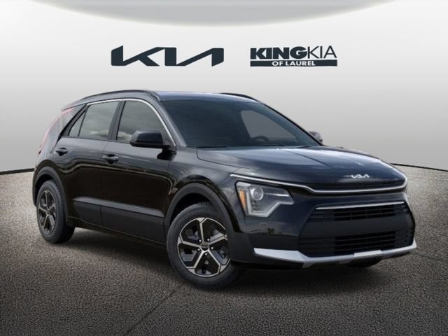 New 2026 Kia Niro LX FWD image 9