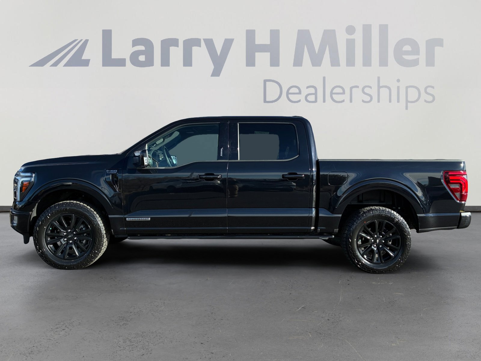 Certified 2024 Ford F150 Platinum image 2