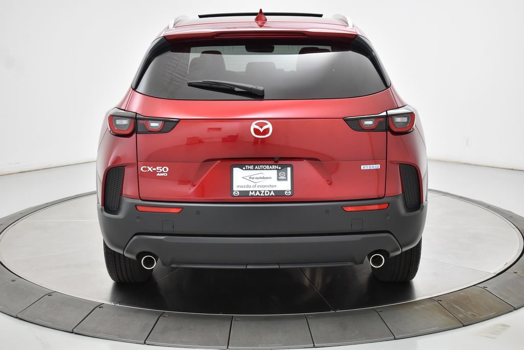 New 2026 MAZDA CX-50 2.5 Hybrid w/ Weather Package AWD/4WD image 20