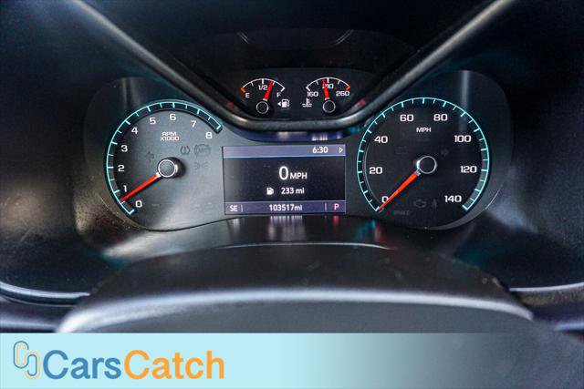 Used 2019 Chevrolet Colorado LT image 28