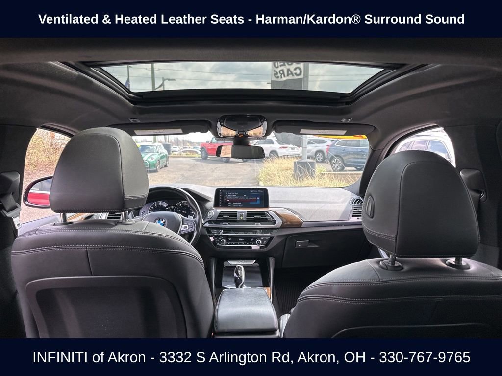 Used 2019 BMW X4 xDrive30i image 36