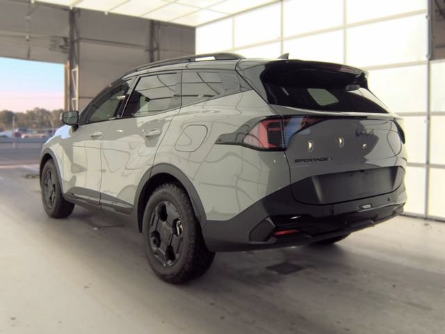 Used 2026 Kia Sportage X-Pro Prestige AWD/4WD image 7