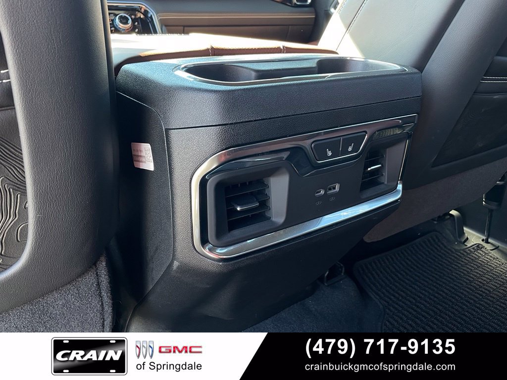 Used 2026 GMC Sierra 2500 Denali Ultimate AWD/4WD image 26