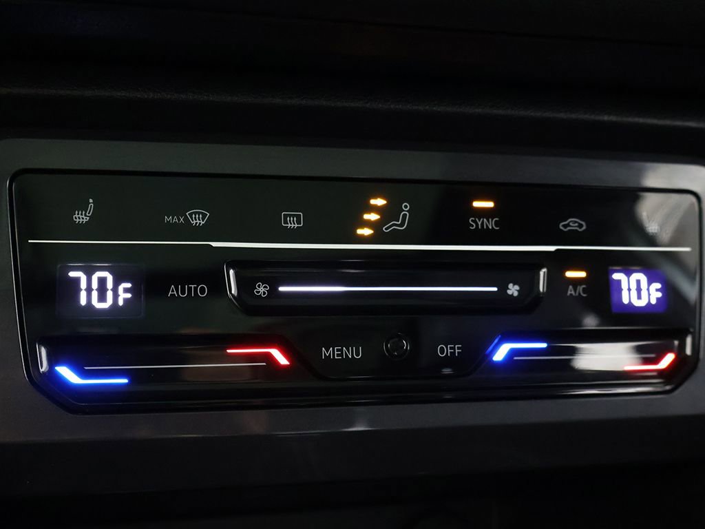 Used 2022 Volkswagen Tiguan SE R-Line image 49