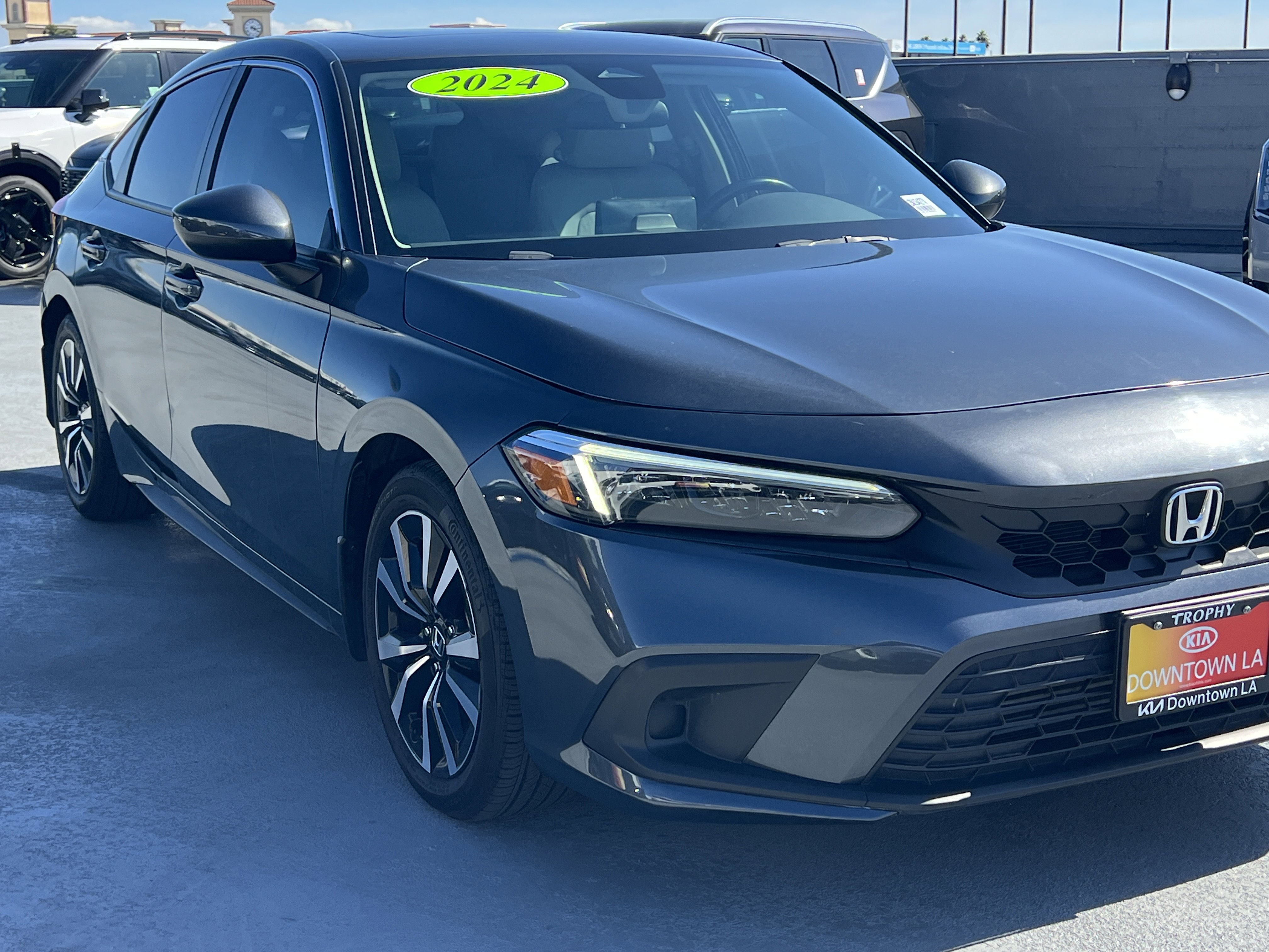 Used 2024 Honda Civic EX-L image 11