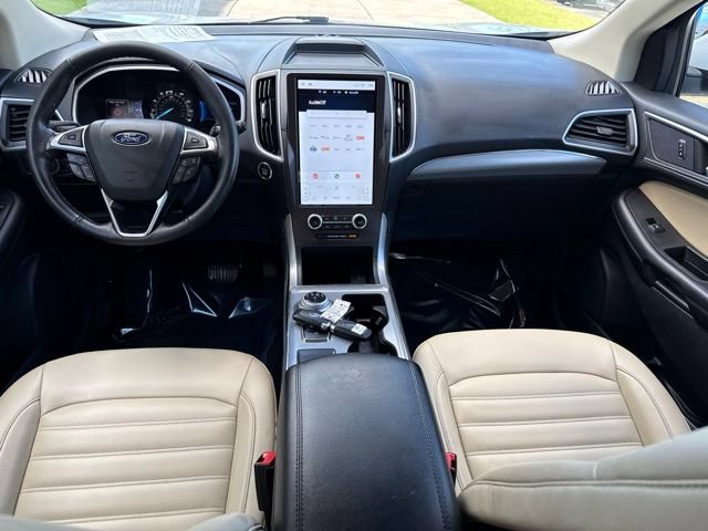 Used 2021 Ford Edge SEL FWD image 19
