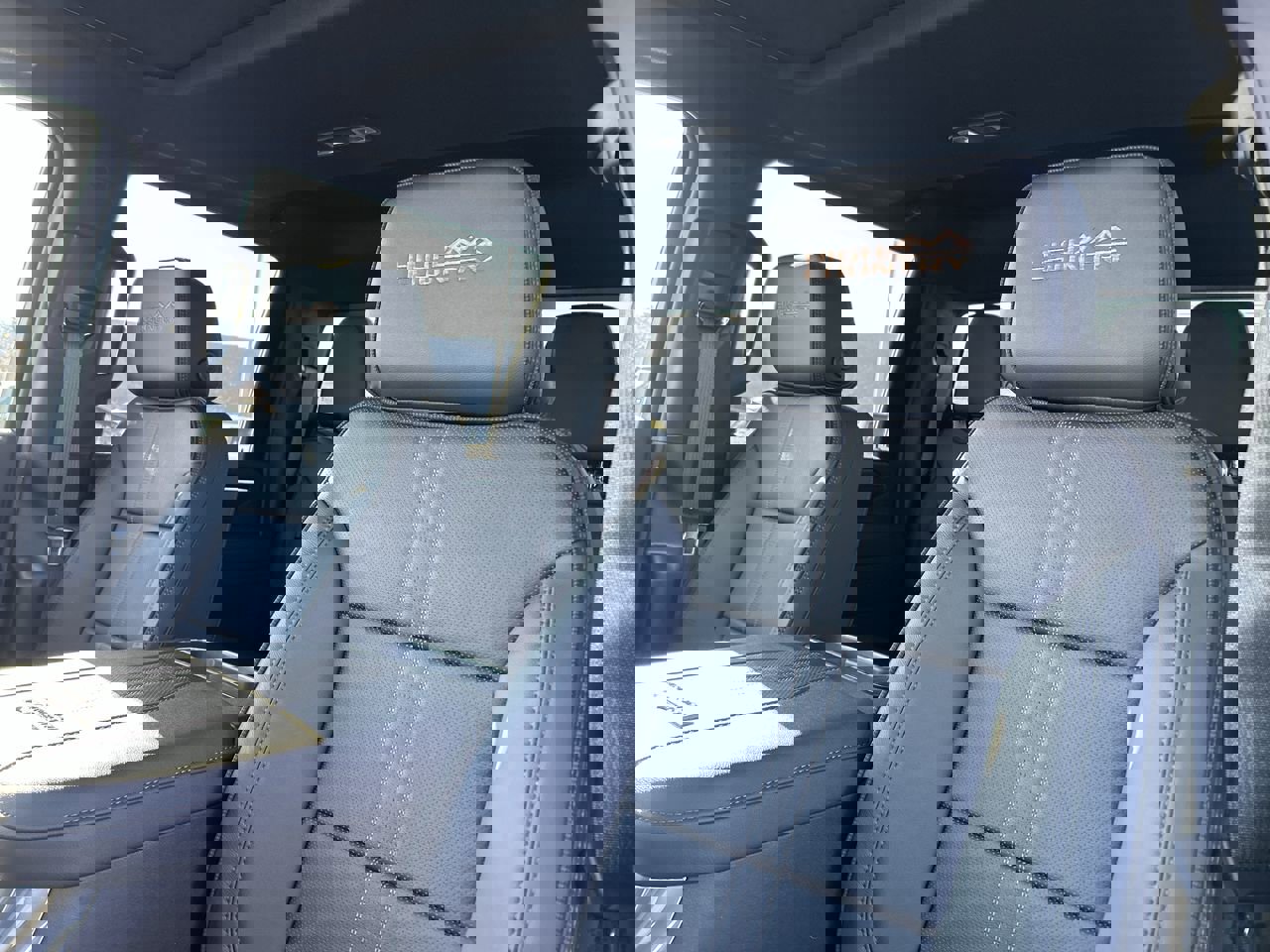 New 2026 Chevrolet Silverado 2500 High Country w/ Technology Package image 23