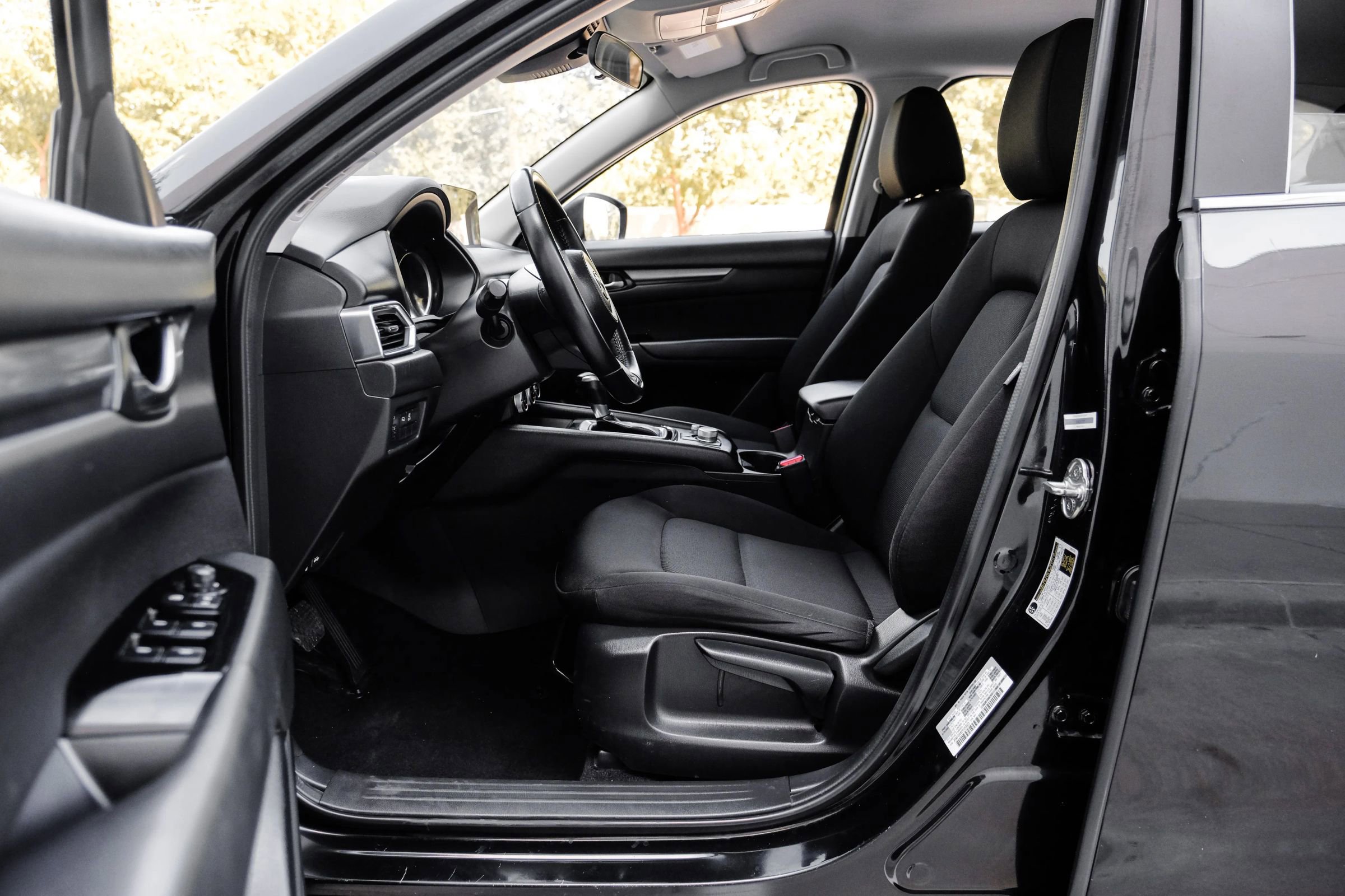 Used 2023 MAZDA CX-5 AWD 2.5 S image 24