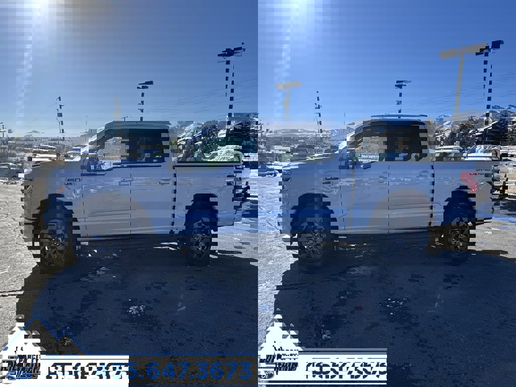 New 2025 Ford F150 Lightning Flash image 35