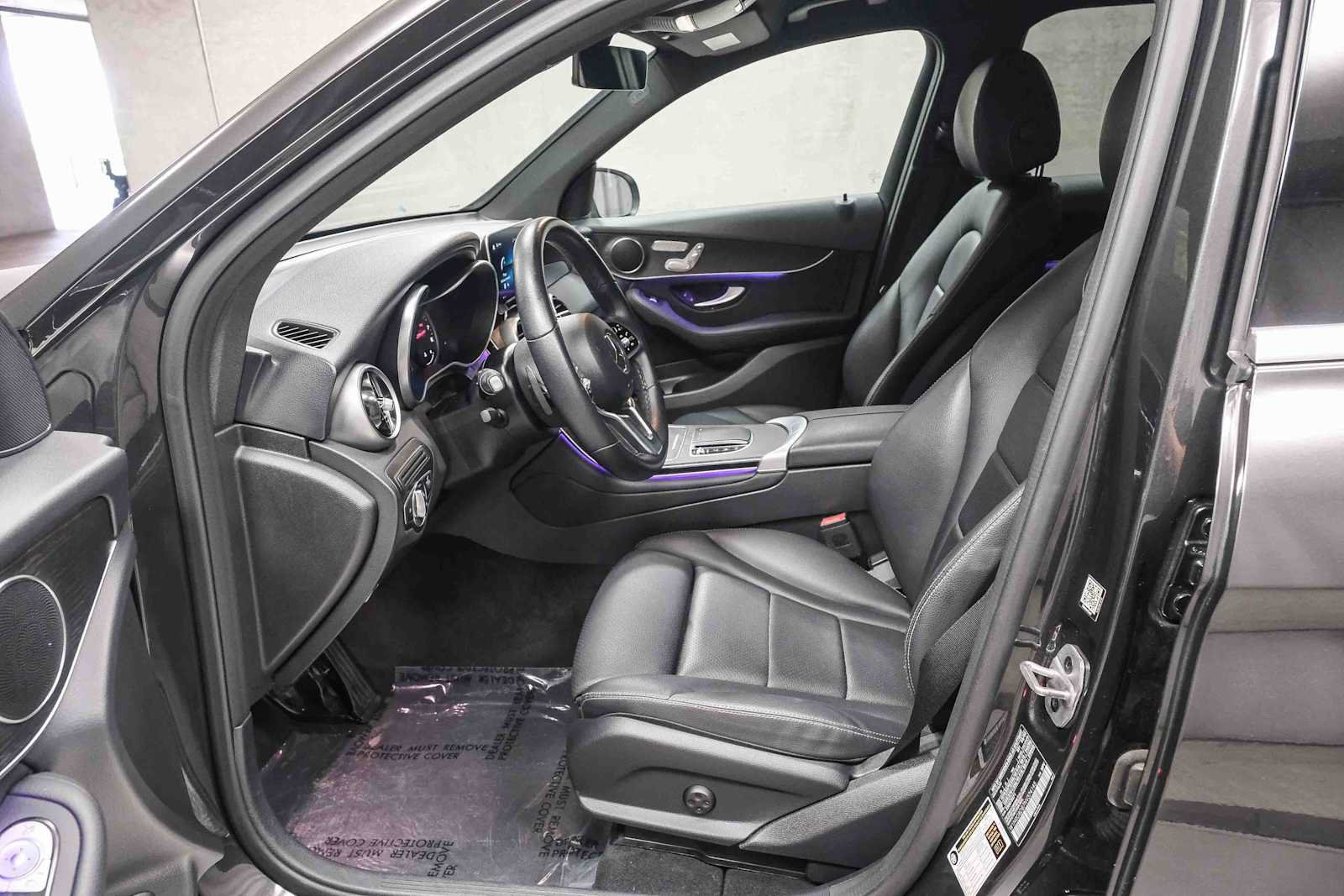 Certified 2022 Mercedes-Benz GLC 300 image 21