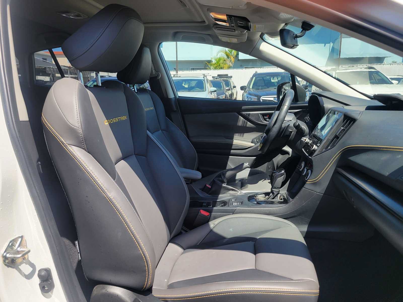 Certified 2023 Subaru Crosstrek 2.5i Sport AWD/4WD image 10