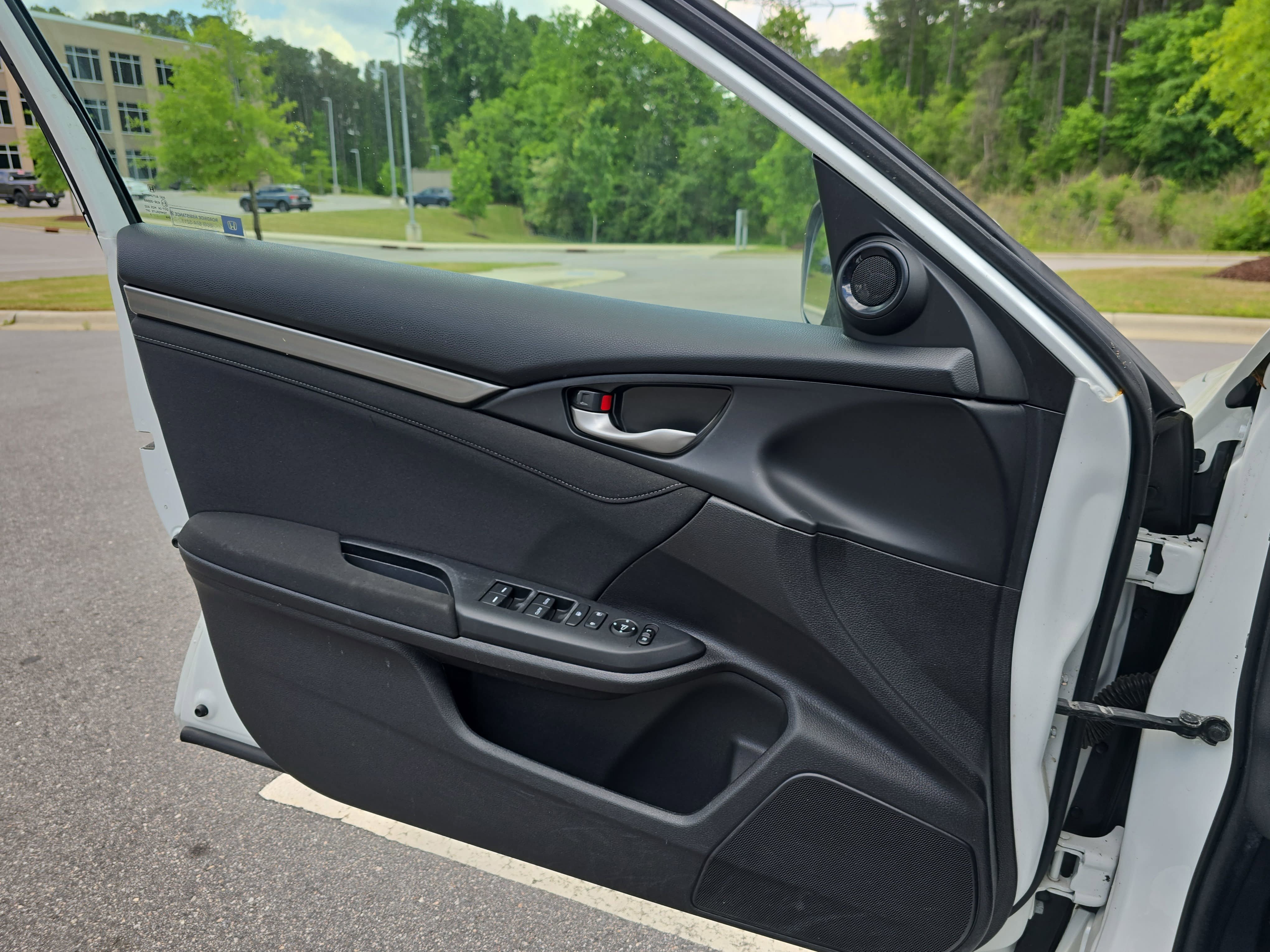 Used 2017 Honda Civic EX image 27