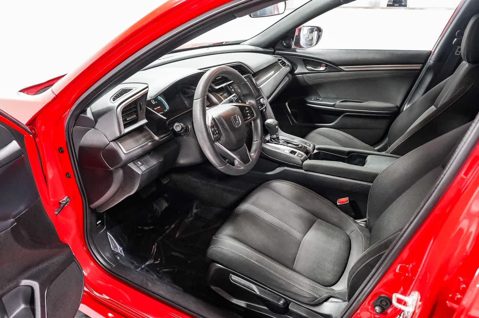 Used 2017 Honda Civic EX image 18