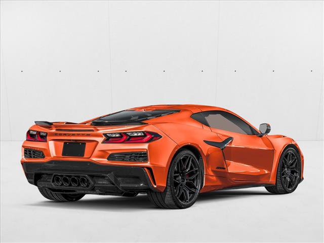 New 2026 Chevrolet Corvette Z06 RWD image 2