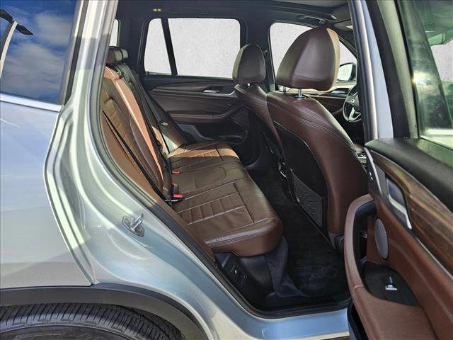 Used 2019 BMW X3 xDrive30i w/ Executive Package image 11