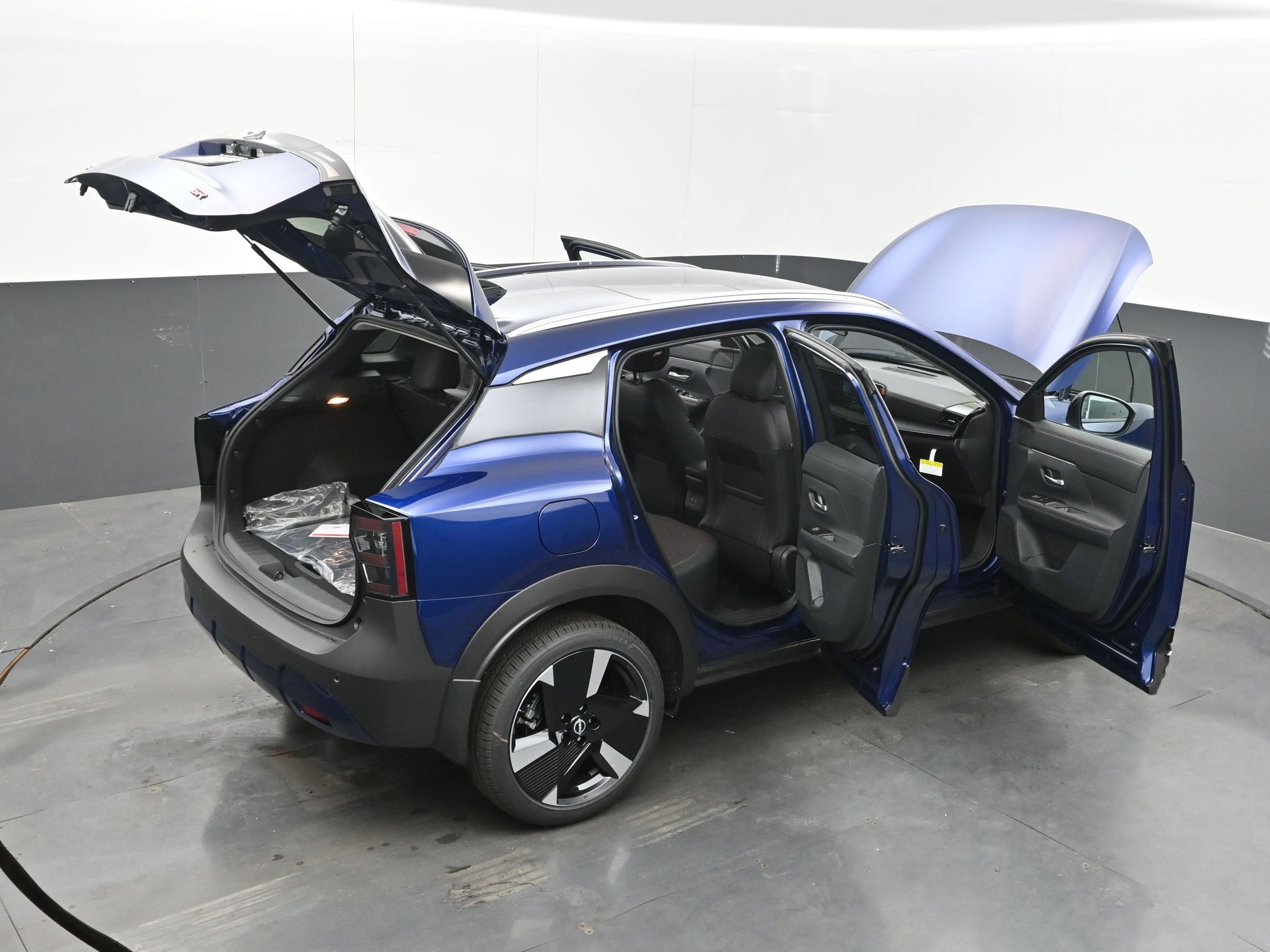 New 2026 Nissan Kicks SR w/ SR Premium Package image 45