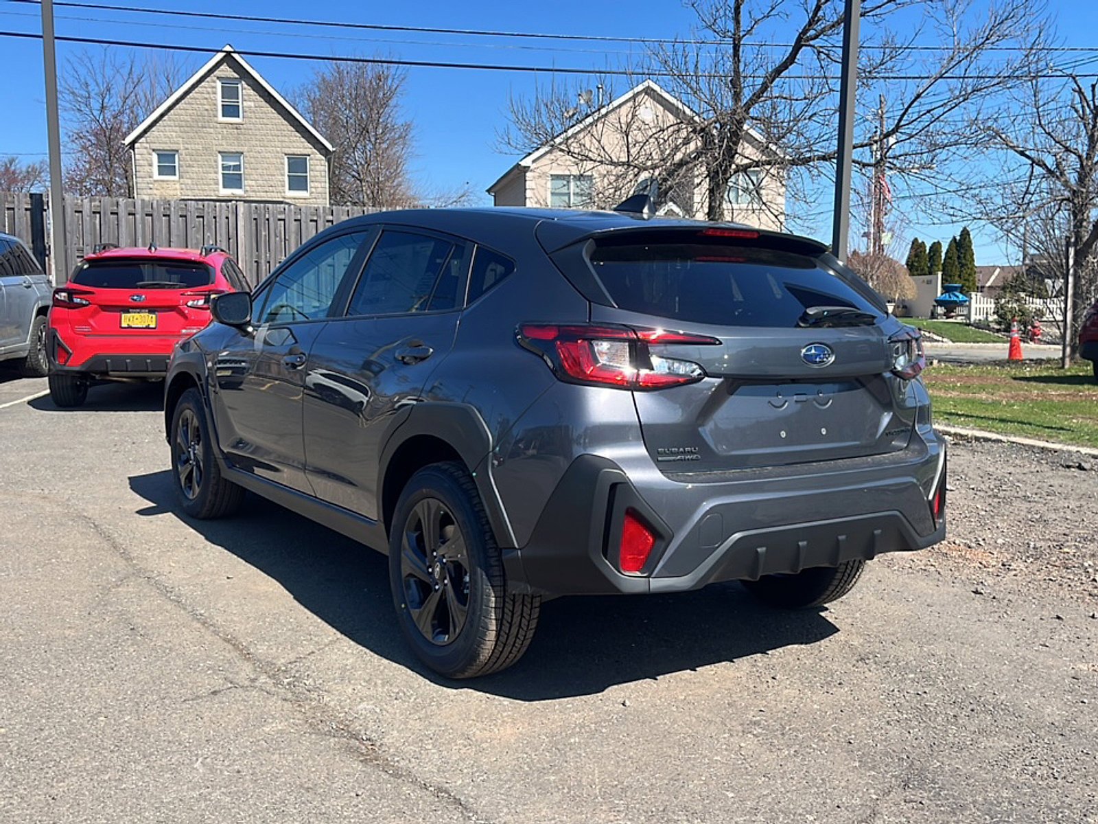 New 2026 Subaru Crosstrek 2.5i image 7