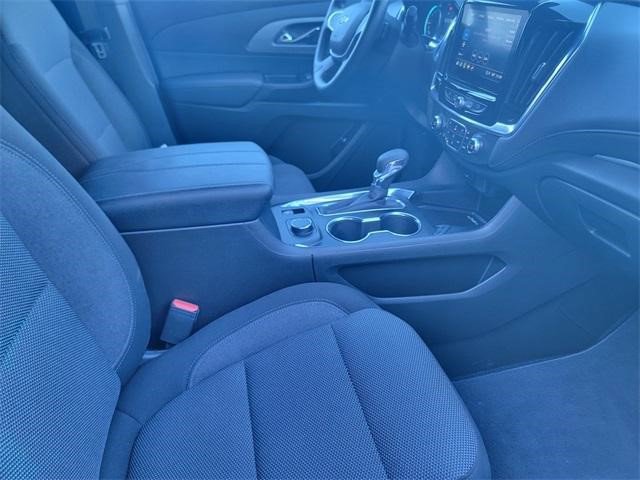 Certified 2023 Chevrolet Traverse LT image 26