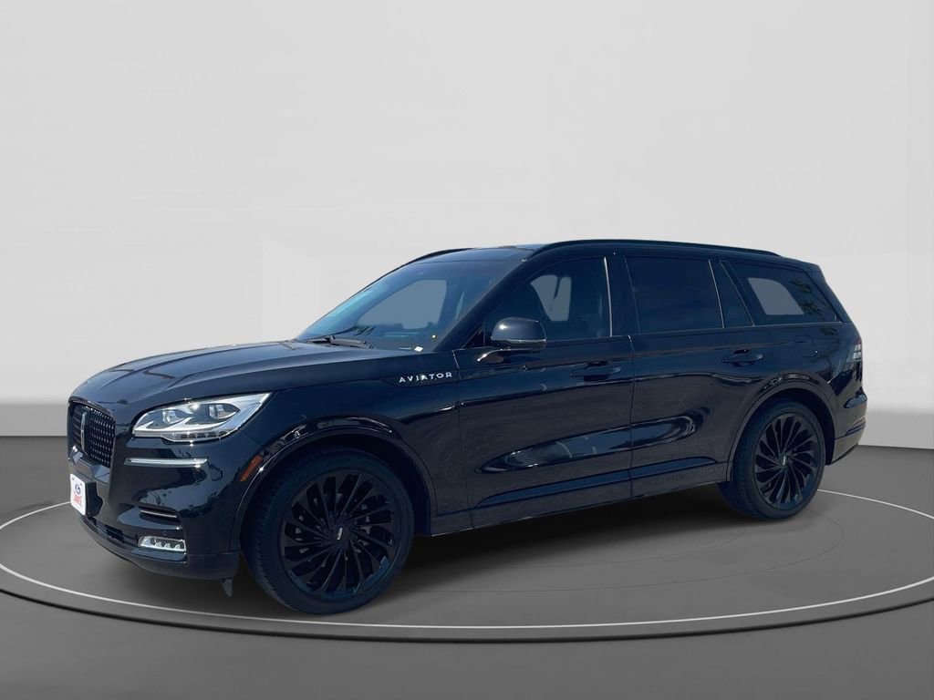 Used 2023 Lincoln Aviator Reserve w/ Equipment Group 201A image 1