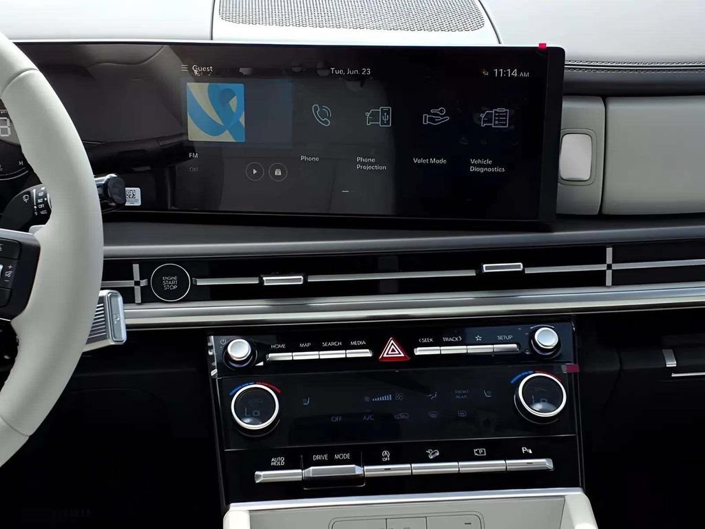 New 2026 Hyundai Santa Fe SEL FWD image 8