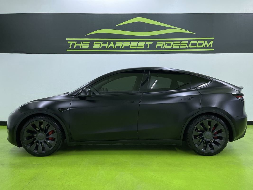 Used 2020 Tesla Model Y Performance image 6
