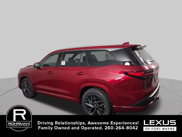 New 2026 Lexus TX 350 AWD w/ Technology Package image 10