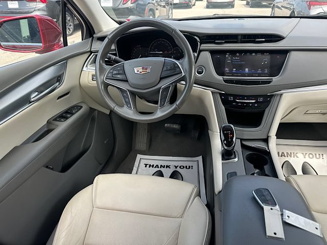 Used 2019 Cadillac XT5 Luxury FWD image 23