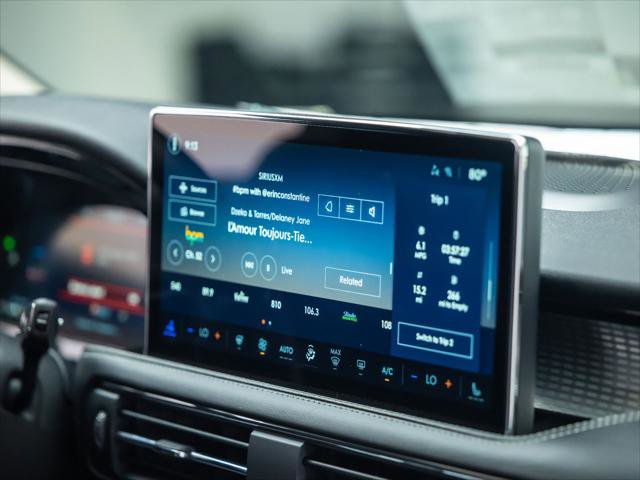 New 2025 Lincoln Corsair FWD w/ Equipment Group 101A image 29