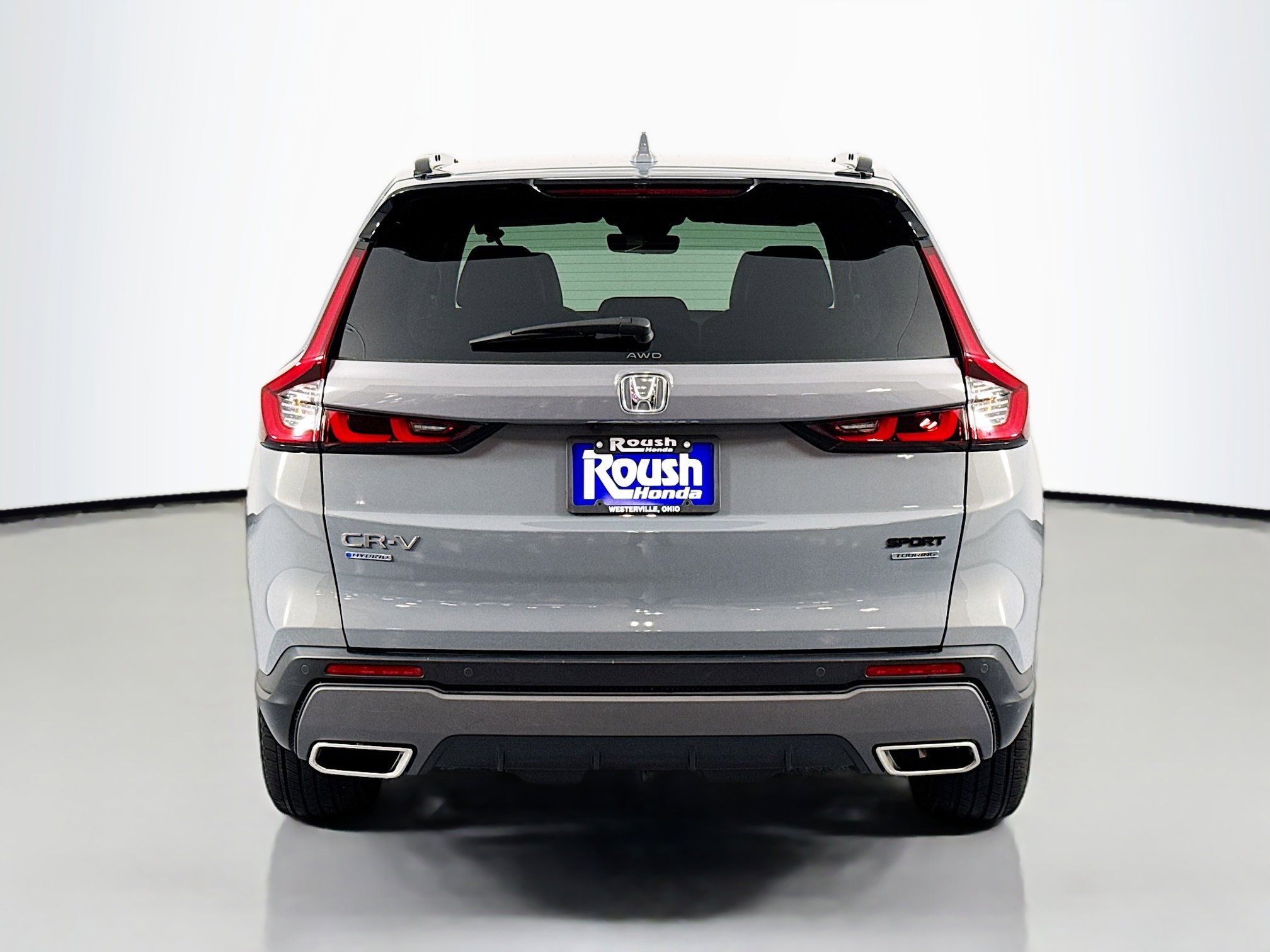 Certified 2023 Honda CR-V Sport Touring image 6