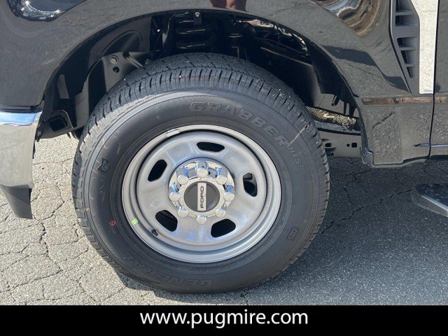 New 2026 Ford F350 XL w/ XL Driver Assist Package RWD image 11