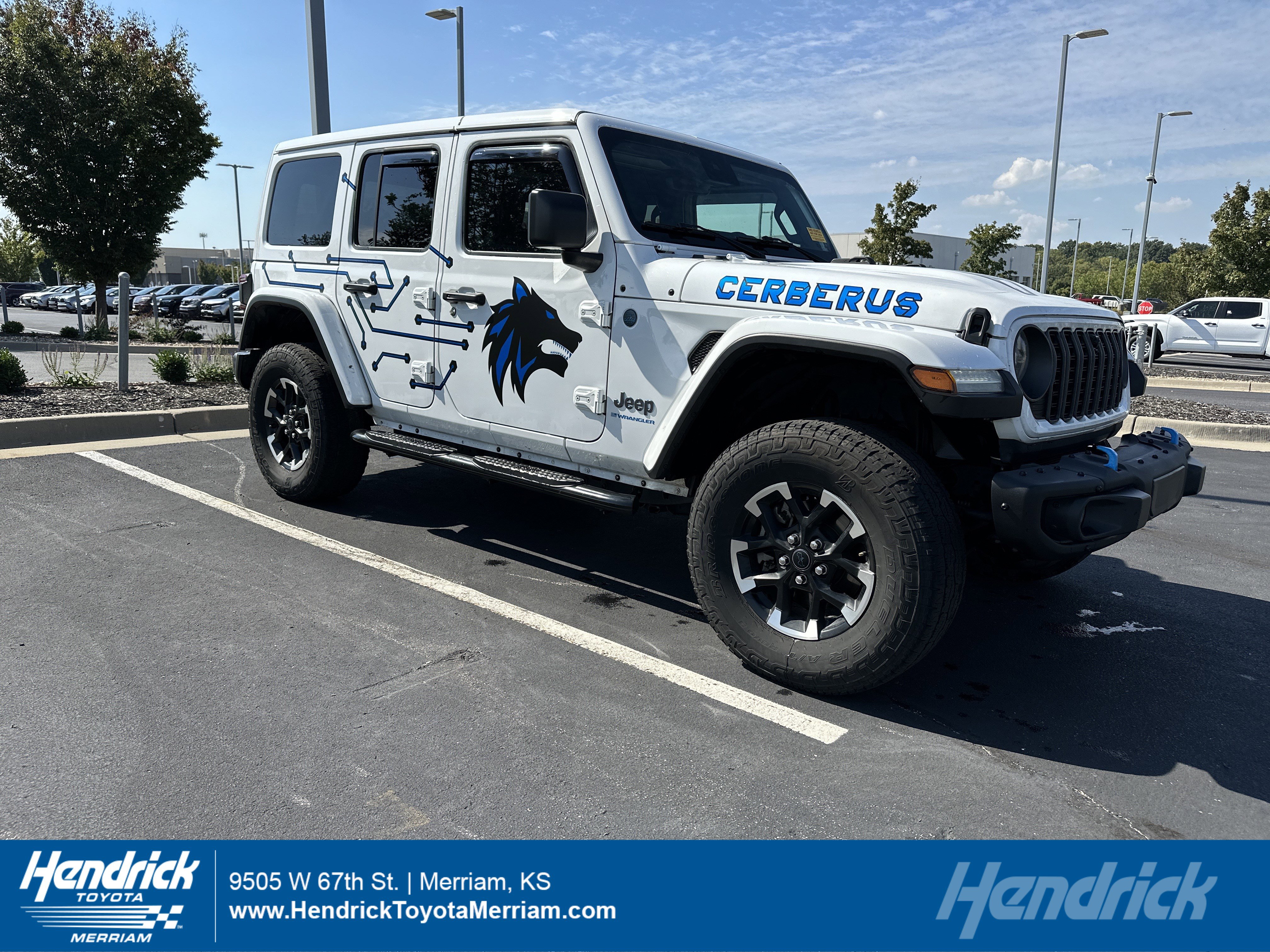 Used 2024 Jeep Wrangler Unlimited Rubicon 4xe