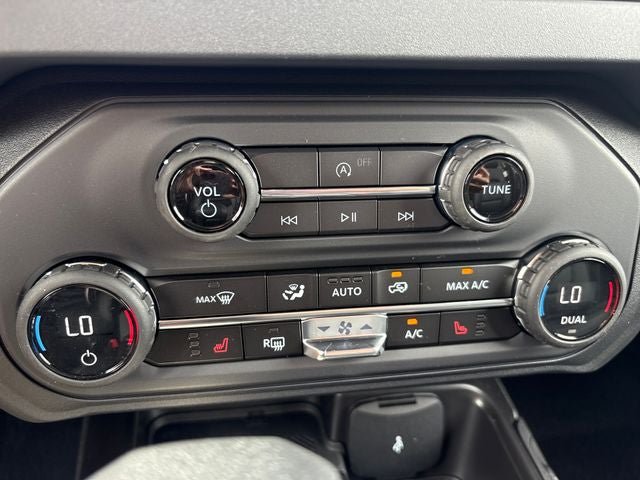 New 2026 Ford Bronco Big Bend AWD/4WD image 22