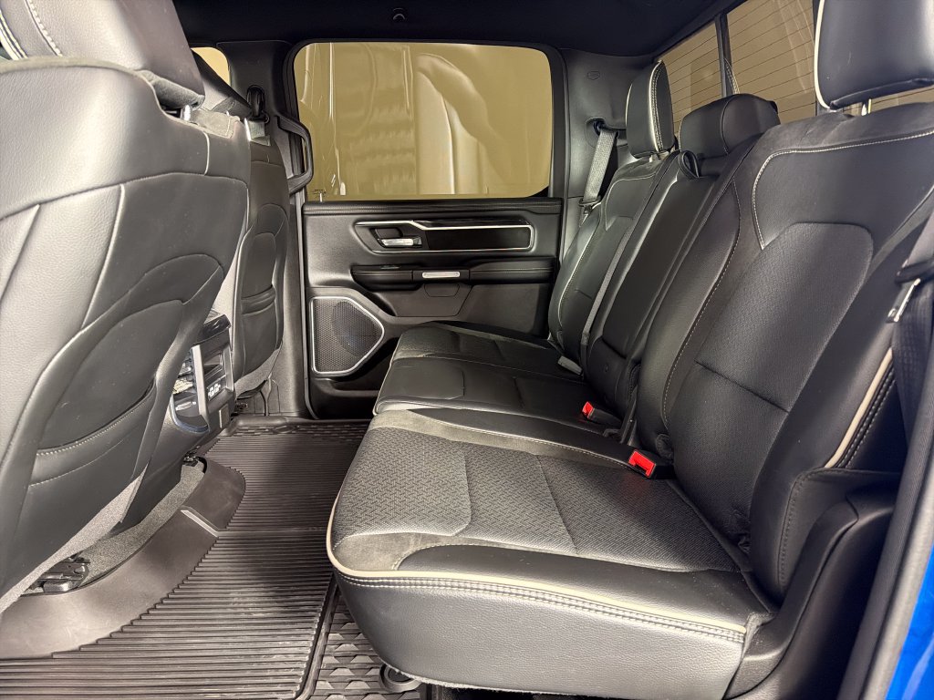 Used 2022 RAM 1500 Laramie w/ Sport Appearance Package AWD/4WD image 20