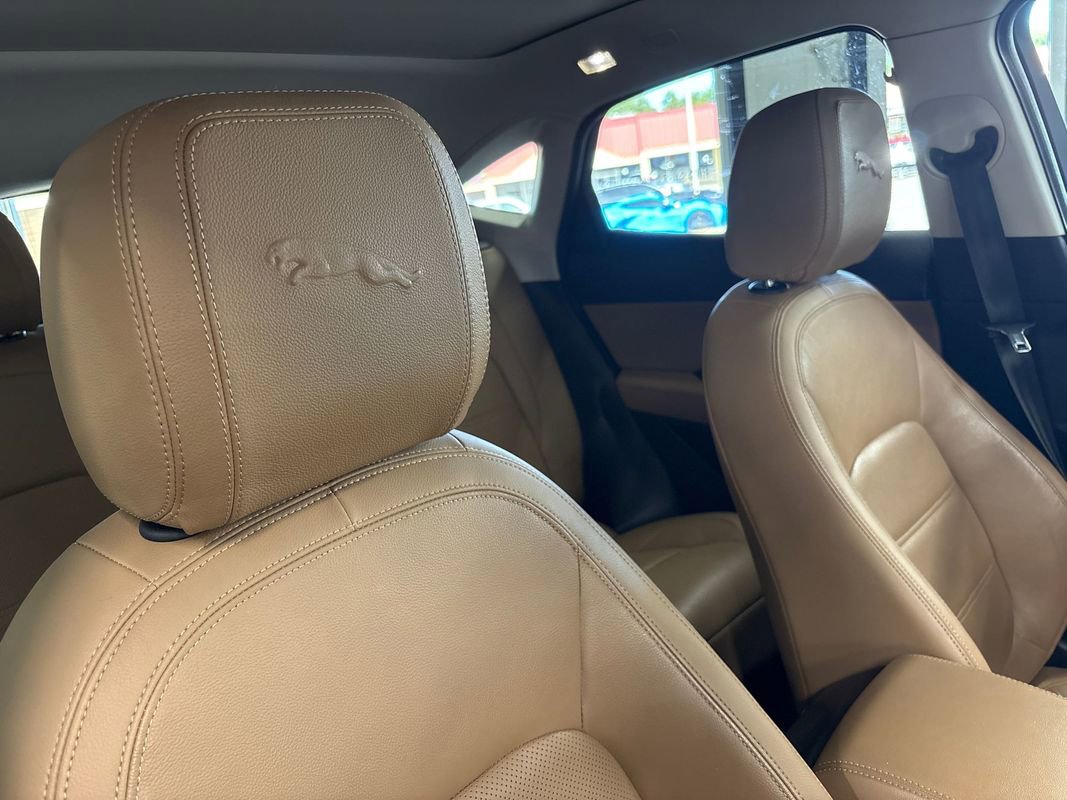 Used 2021 Jaguar E-PACE SE image 41