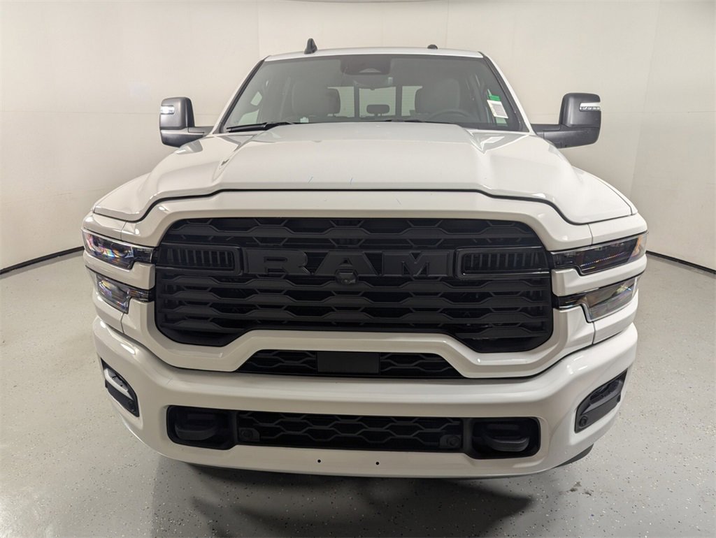 New 2026 RAM 2500 Big Horn image 2