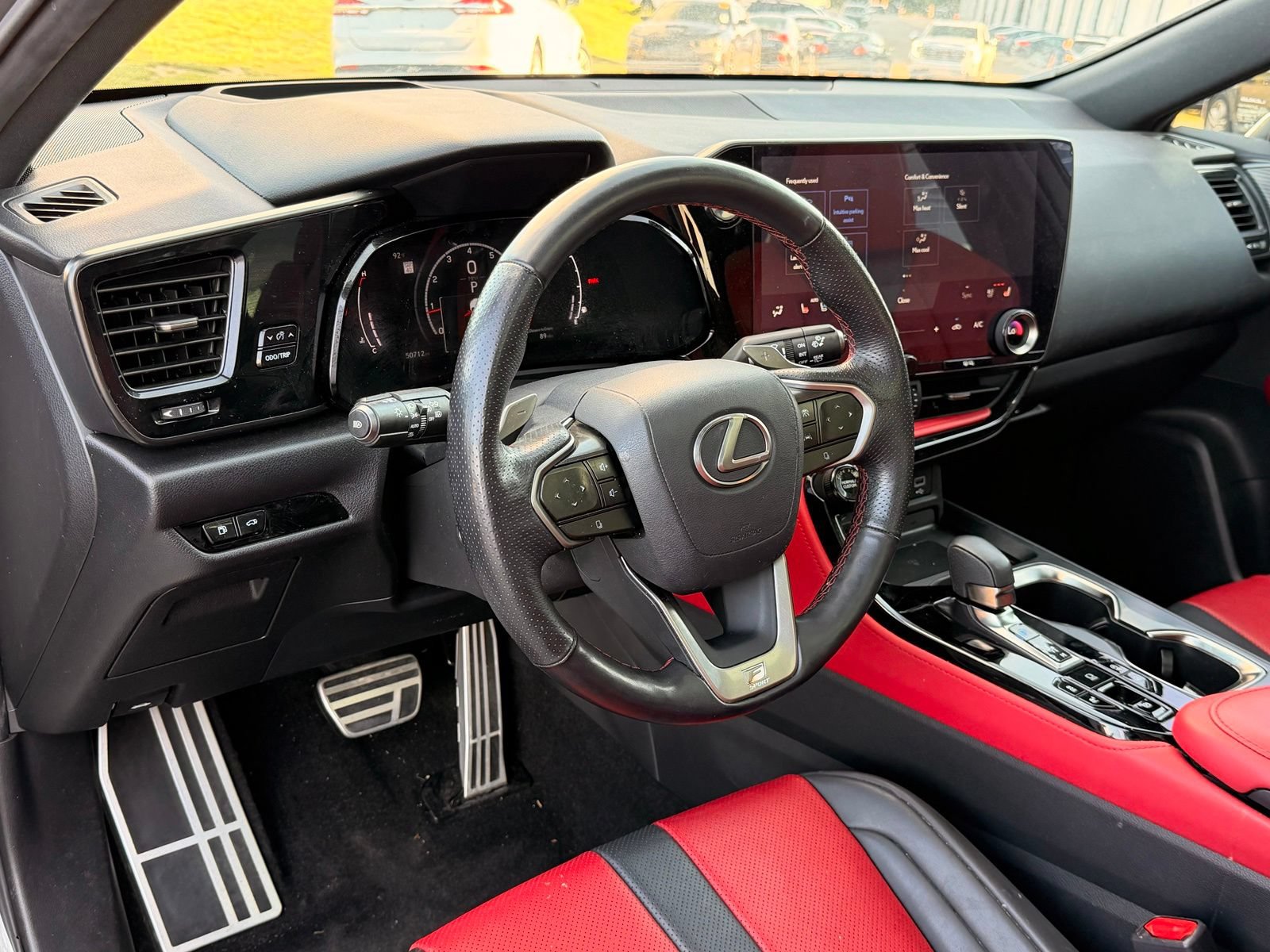 Used 2022 Lexus NX 350 F Sport AWD/4WD image 21