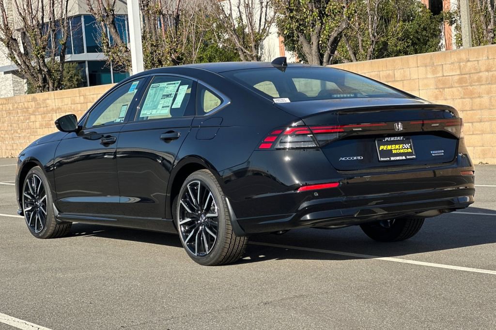 New 2026 Honda Accord Touring image 5