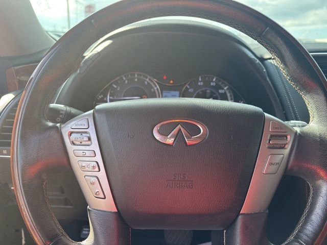 Used 2019 INFINITI QX80 Luxe image 13