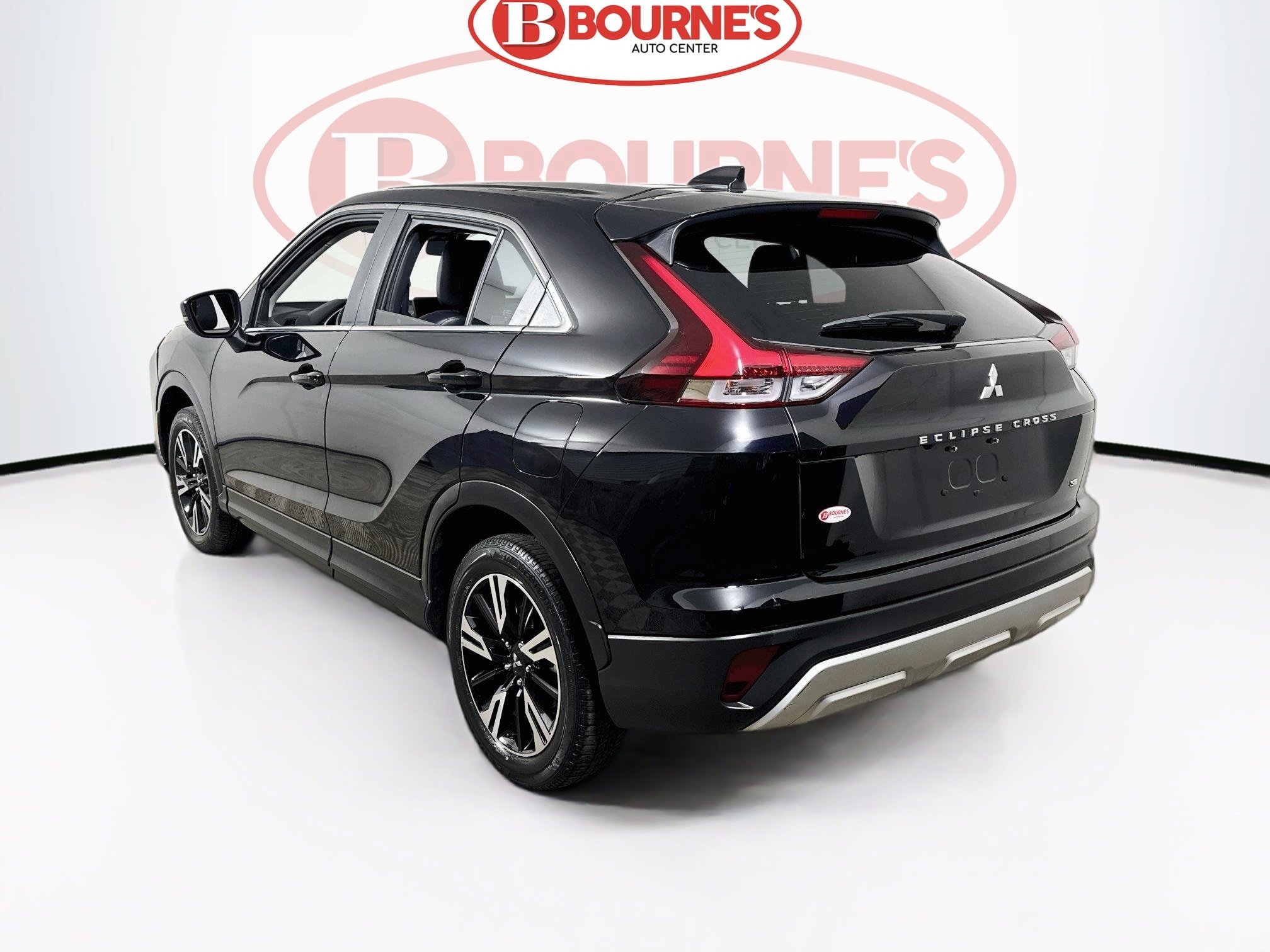 Used 2024 Mitsubishi Eclipse Cross SE AWD/4WD image 8