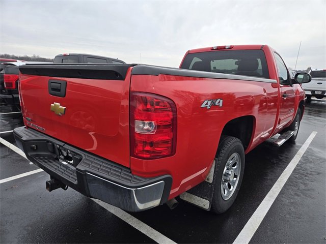 Used 2011 Chevrolet Silverado 1500 LT image 4