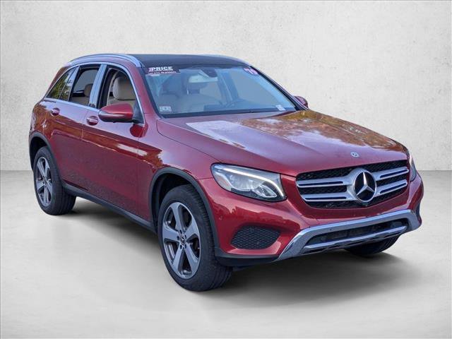 Certified 2019 Mercedes-Benz GLC 300 4MATIC video 2