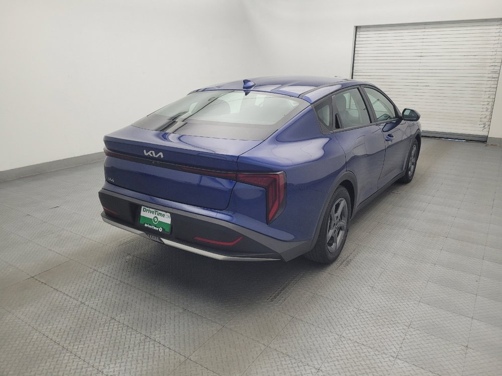 Used 2025 Kia K4 FWD image 9